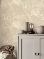 Обои Euro Decor 7188-02 Freya / виниловые на флизелиновой основе / 1,06*10м