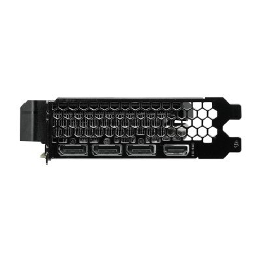 Видеокарта Palit nVidia GeForce RTX 4060 Ti StormX OC 8Gb NE6406TS19P1-1060F