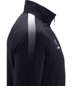 Олимпийка CAMP Training Jacket FZ, черный, детский