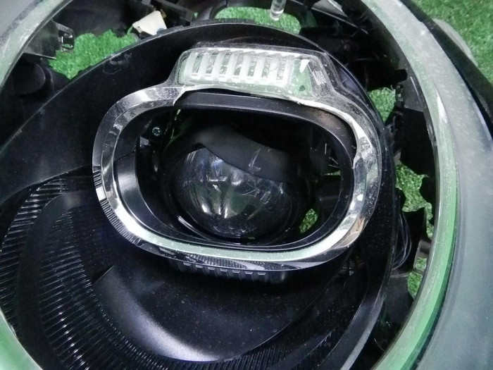 Битая Фара левая Mini Hatch F56 (2018-2021) LED