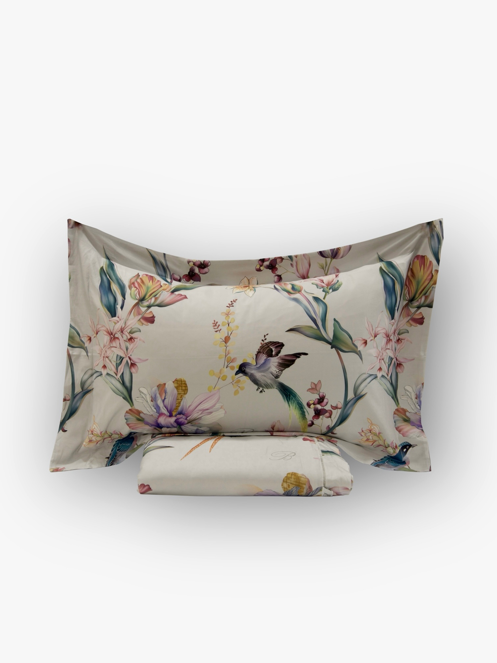 Набор c одеялом Naya Grey