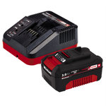 Пила аккумуляторная 18V Einhell PXC GE-LC 18 Li Kit 25см, без АКБ и ЗУ