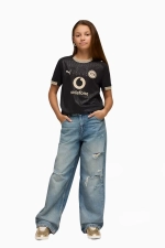 Футболка Puma Borussia Dortmund 25/26 Special Edition Junior - черный