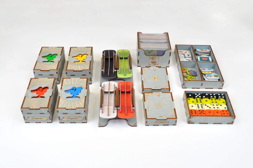 Органайзер Белый Замок (The White Castle)