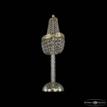 Декоративная настольная лампа Bohemia Ivele 19283L4/H/35IV G
