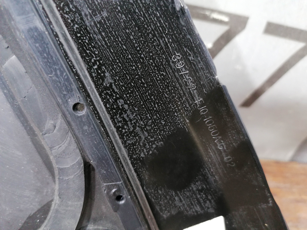 Стекло заднее правое глухое Haval Jolion 21-нв Б/У Оригинал 5403800XST01A