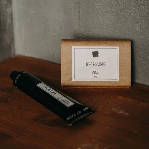 Крем для рук+твердое мыло