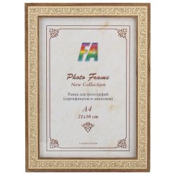 FA пластик Ажур ольха 15х21 | FA фототовары