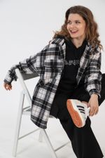 Рубашка женская Квадро-3 Виотекс ЧЁРНЫЙ