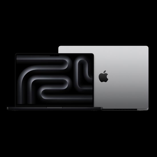 Apple MacBook Pro 16" (M4 Max 16C CPU, 40C GPU, 2024) 48 ГБ, 1 ТБ SSD, «черный космос»