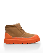 MENS NEUMEL WEATHER HYBRID chestnut-orange