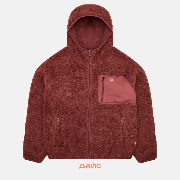 Куртка Dickies Central High Pile Hooded