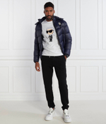 Футболка CREWNECK Karl Lagerfeld - белый(755070 532250)