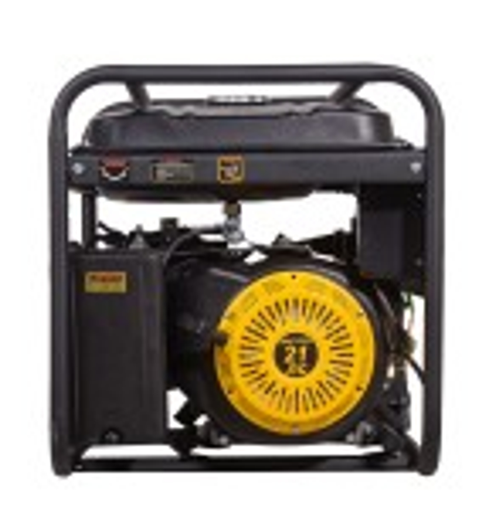 Генератор бензиновый HUTER DY13000 LX электростартер 64/1/79