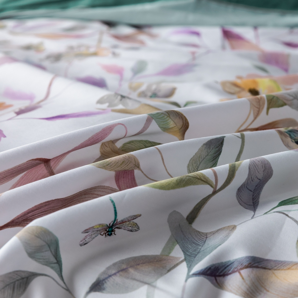 Комплект постельного белья Сатин Премиум CPA025