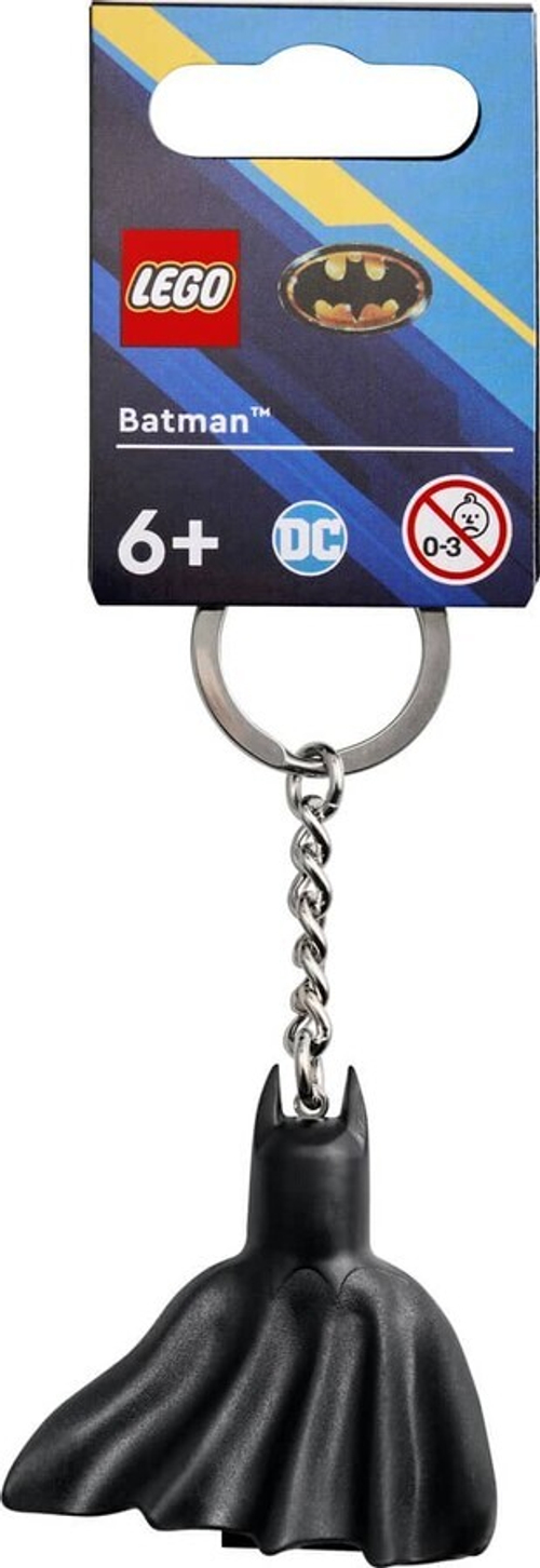 Брелок LEGO Batman 854235 Бэтмен