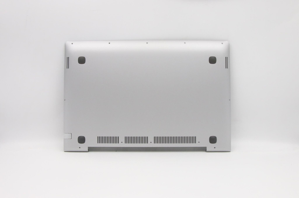 Нижняя часть корпуса (поддон) для ноутбука Lenovo U530t, серебро (90204055), оригинал