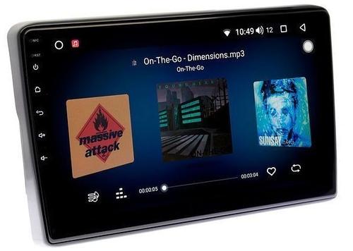 Магнитола для Honda Vezel 2013-2021 - Vaycar VA20-7001 на Android 13, 4G SIM-слот
