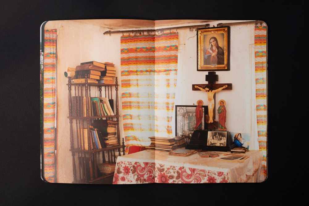 Тайный монастырь и его обитатели