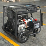 Hyundai DHY 10000LE генератор дизельный