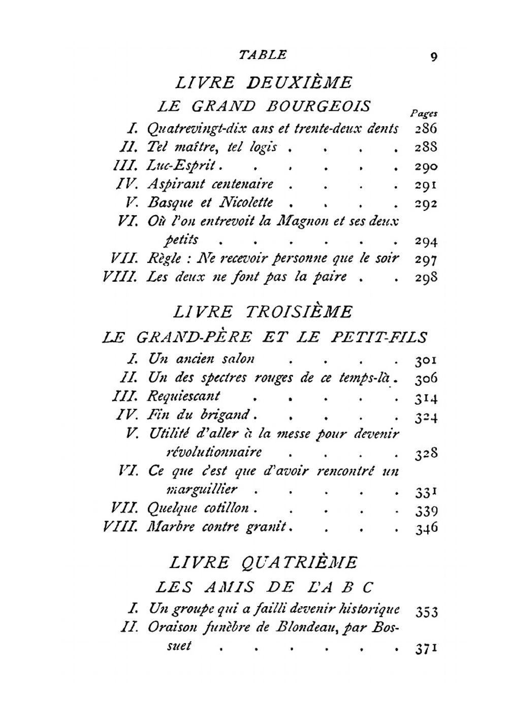 Les misérables. Tome 2 | Victor Hugo