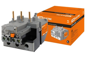 Реле РТН-3361 55-70 А  1з+1р TDM SQ0712-0016