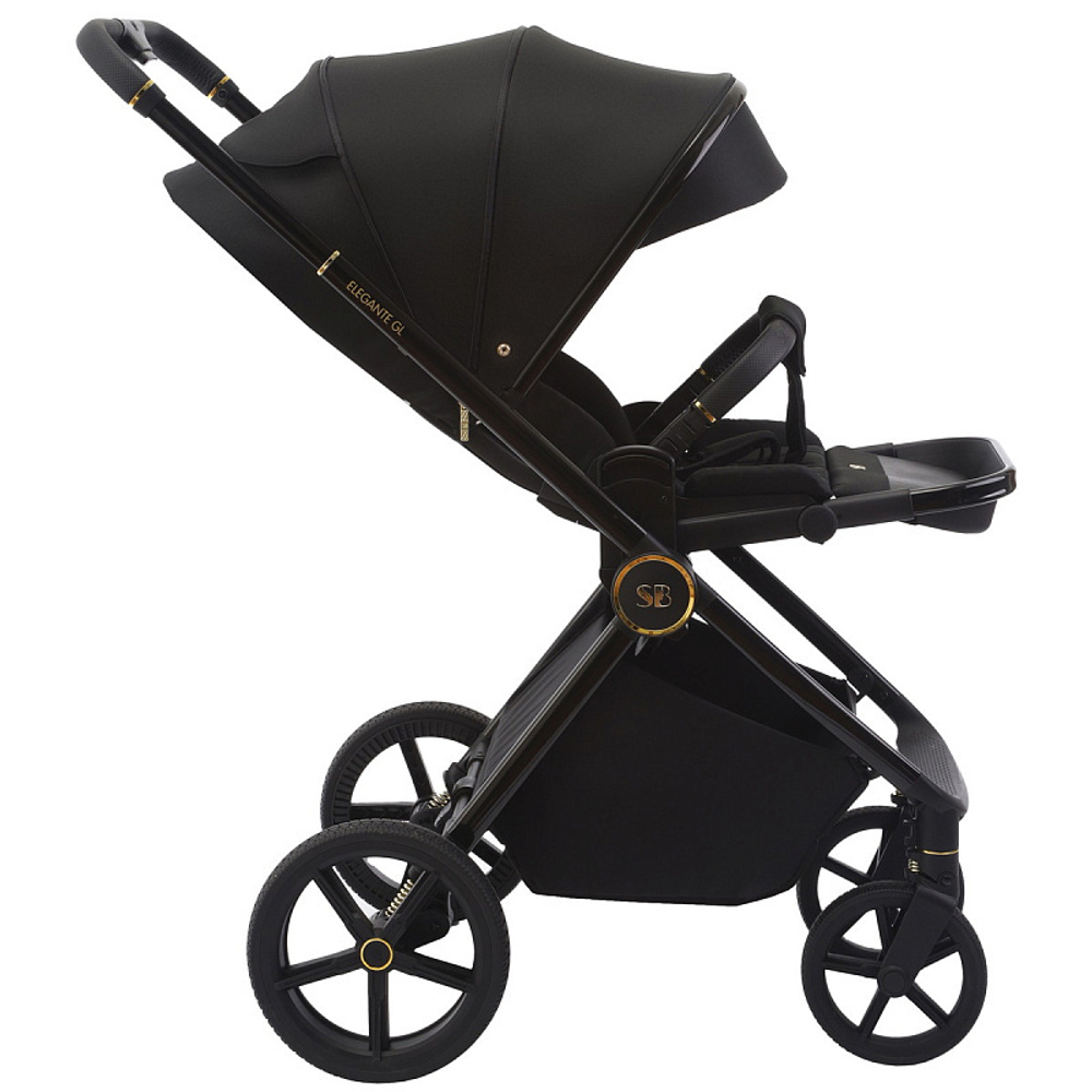 Детская коляска Sweet Baby Elegante 3 в 1 GL Back