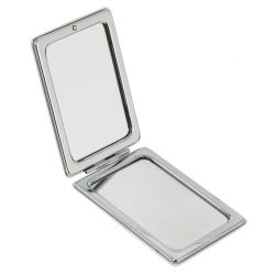 GAEM Зеркало карманное (блок 12шт), L6 W8,5 H1 см, 4в.