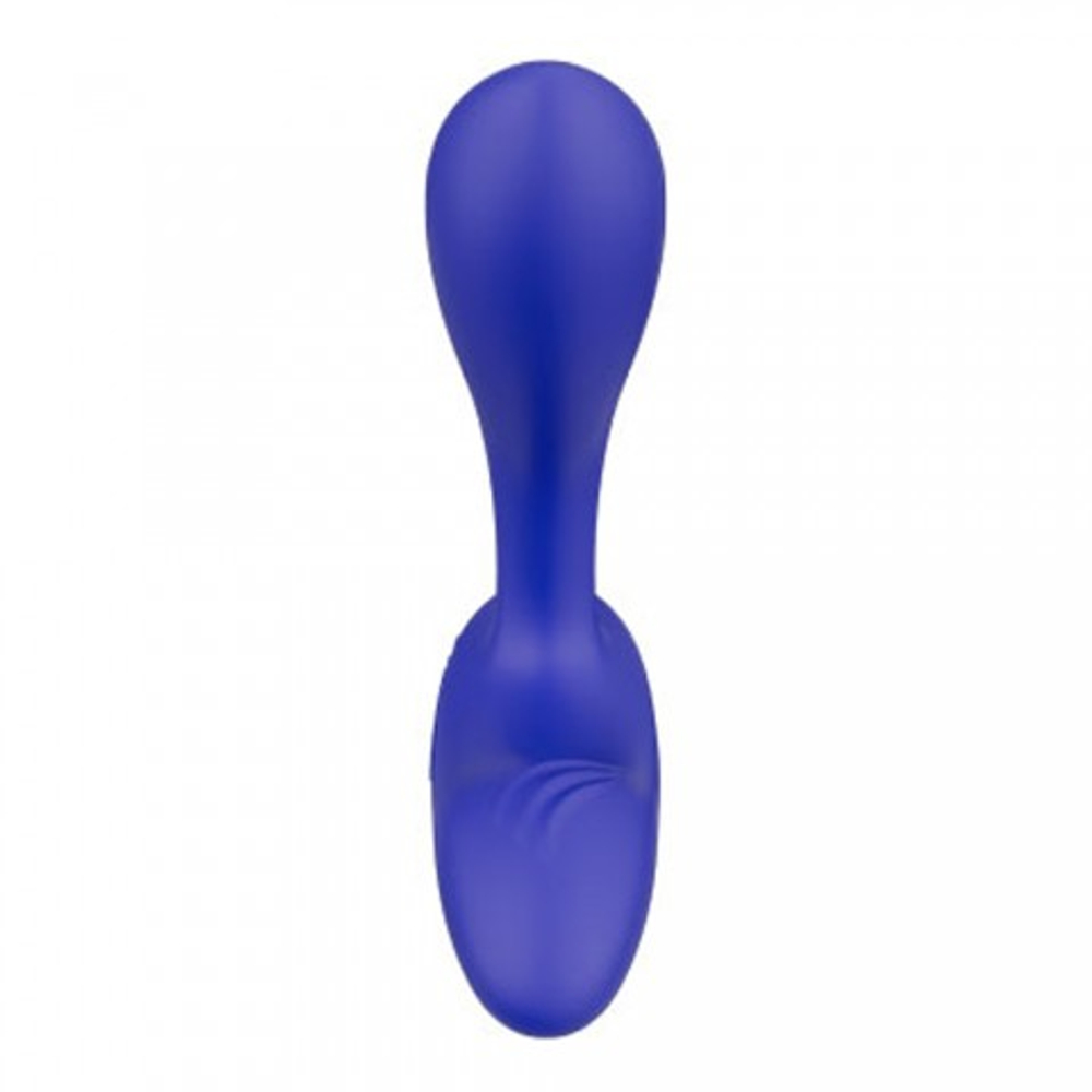 Вибратор We-Vibe Vector+ синий