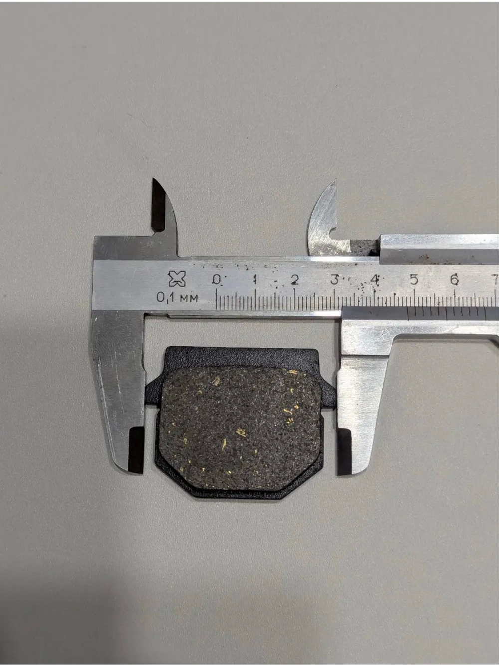 tt Тормозные колодки для квадроцикла, трайка