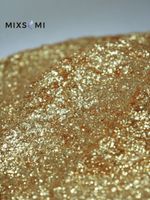 Золото Премиум супер мерцающий блеск - для литья изделий