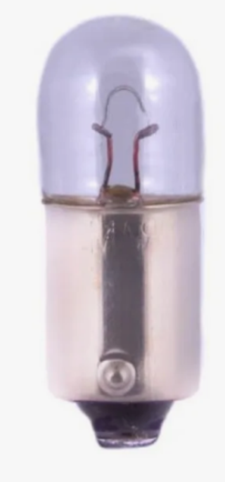 Автолампа  Р 24- 2  (T2W) цокольная (в кнопки аварийки) (BA7S) Маяк #62402АВ