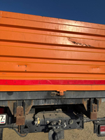 КамАЗ 43118 6x6 Бортовой с КМУ 438240-02 (Дизельный, 11,8 л, 300 л.с., МТ)