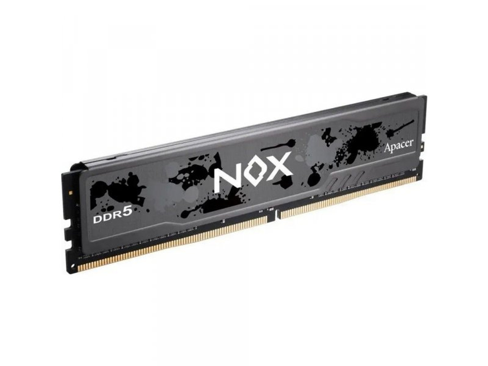 Оперативная память Apacer AH5U32G52C522MBAA-1, DDR5 1х 32ГБ 5200 МГц, DIMM, RTL
