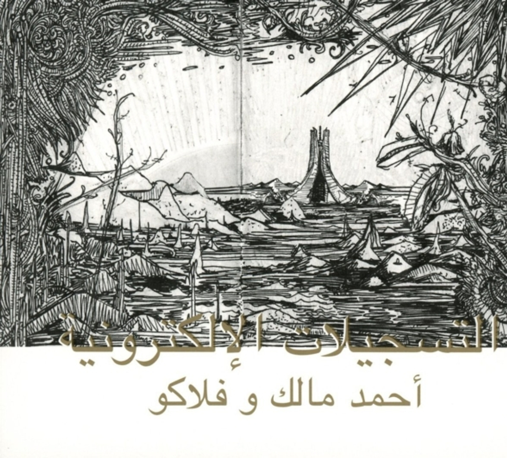 Ahmed Malek - The Electronic Tapes  - Habibi Funk