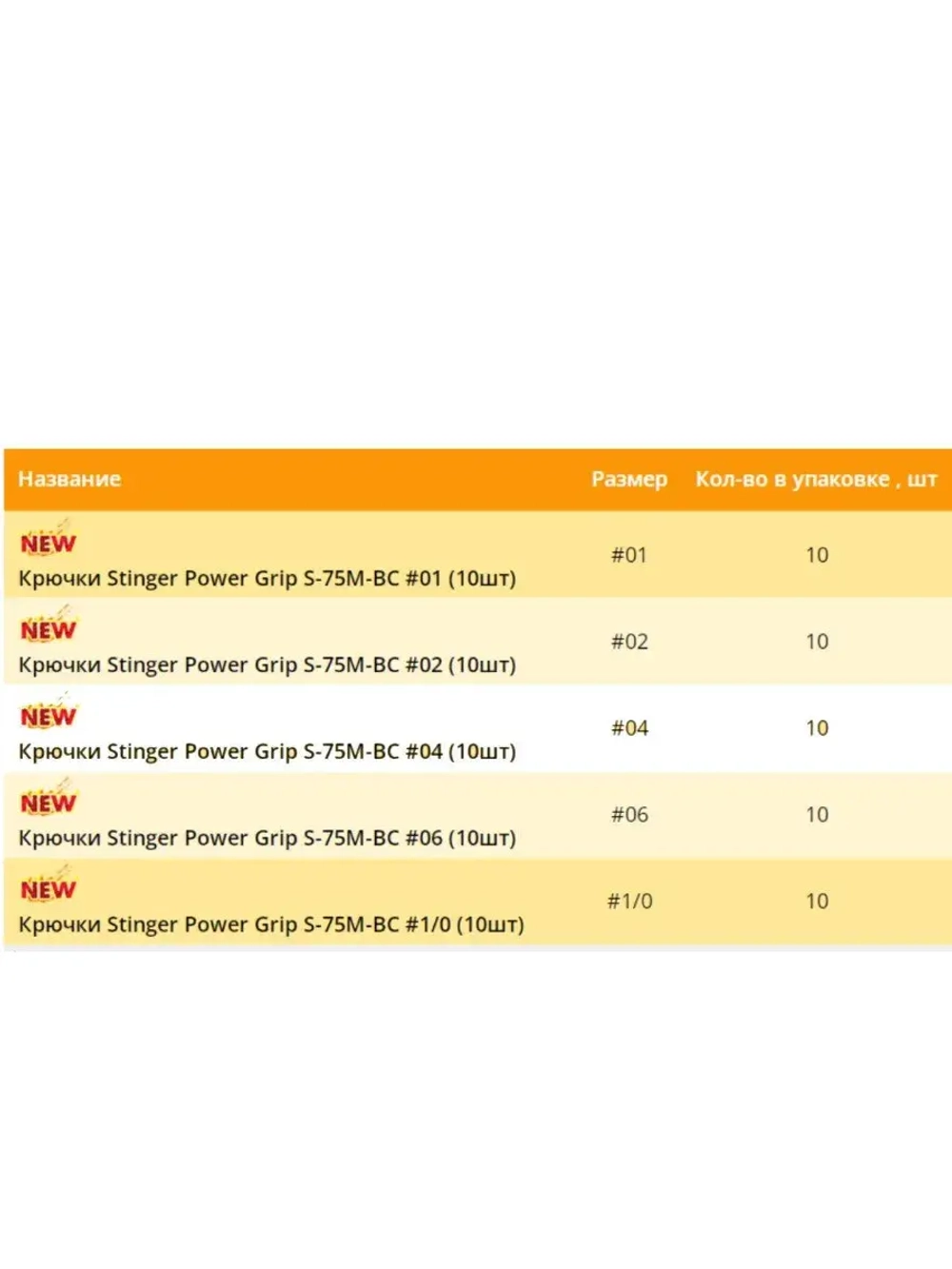 Крючки рыболовные STH-36BN BOX #02, 100шт, тройник