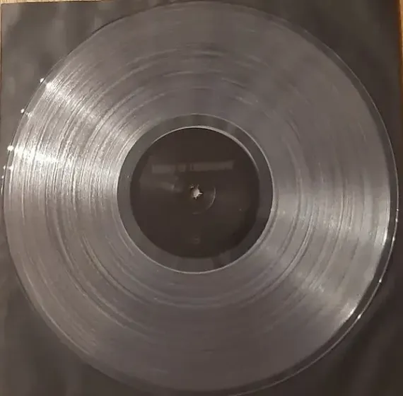 Weeknd - Hurry Up Tomorrow (Clear) LP