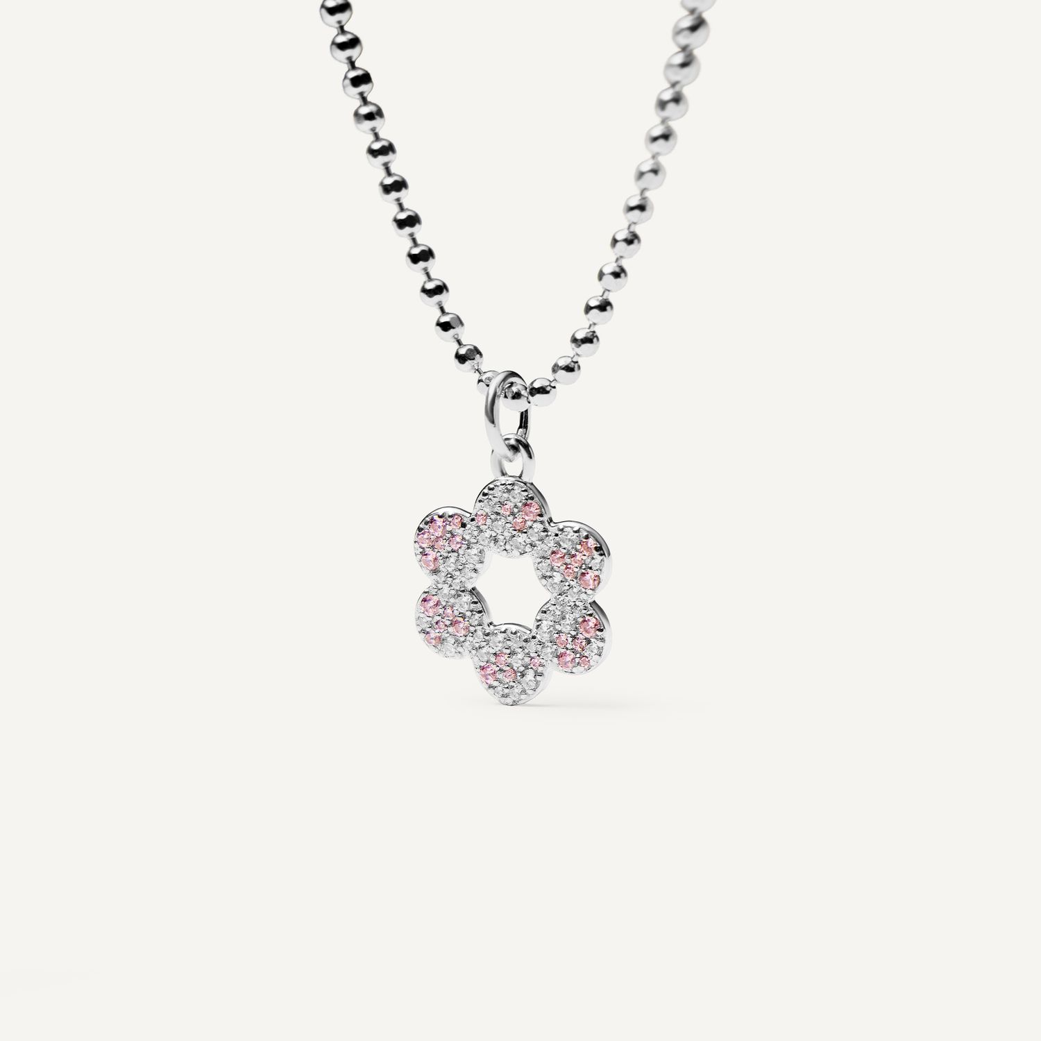 Подвеска Samotsvet Necklace VLV Colour - Pink