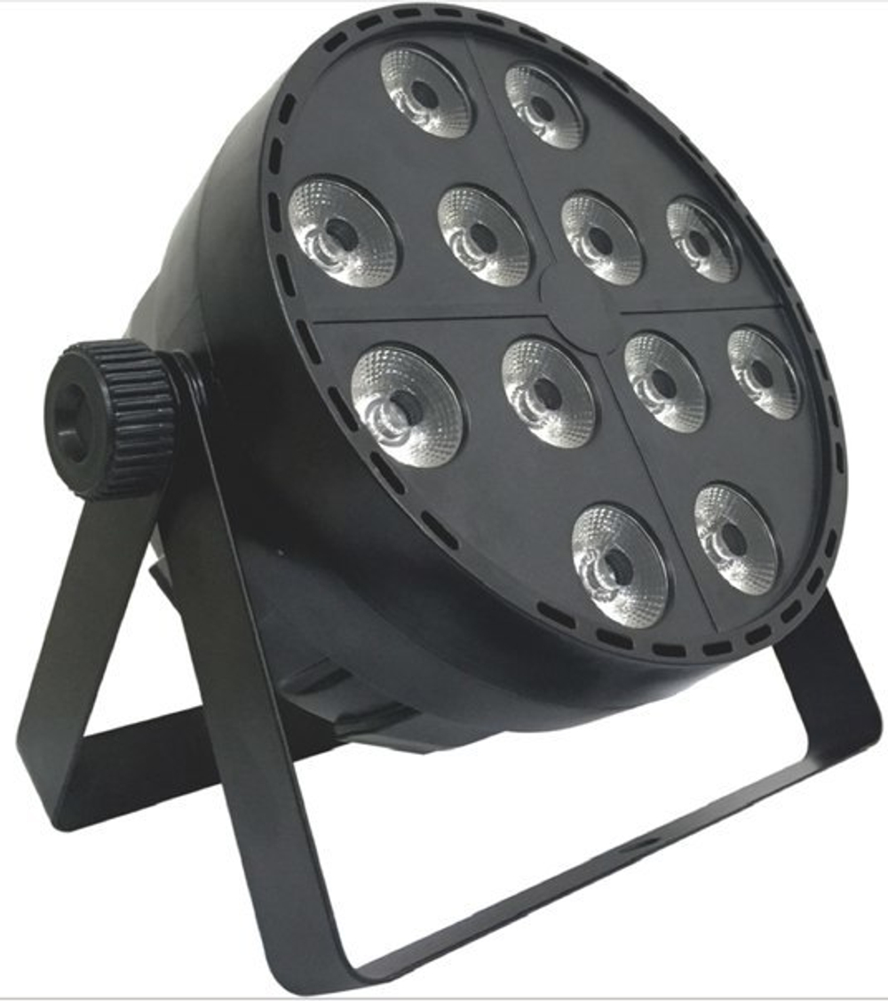 Прожектор Led par 12*8w RGBW