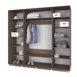 Шкаф-купе "Мартин" М641, ЛДСП, MODERN