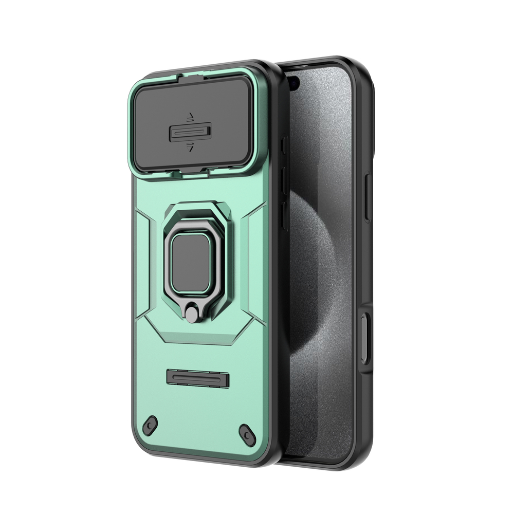 Противоударный чехол Knight Case для iPhone 17 Pro Max