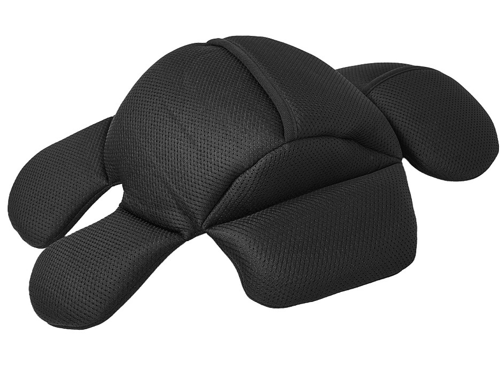 Детская коляска Roan Sol Vintage Leather 2.0 3 в 1 с автокреслом Pituso Baesa Pro Black SL/10/L Black/Black/руч.Черный