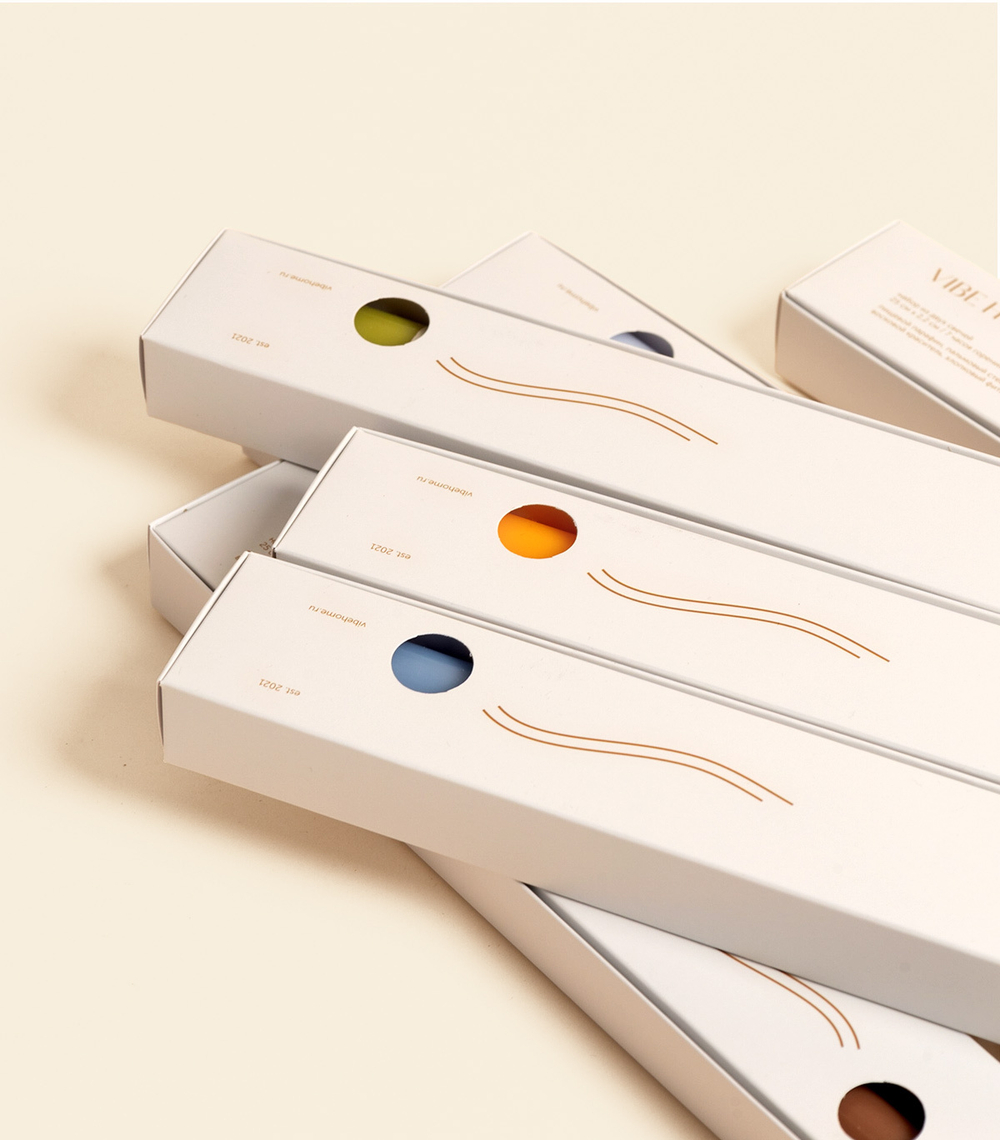 Свечи — Пепельный | Vibe home