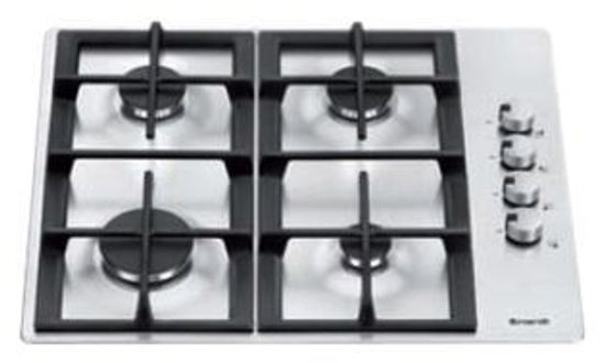 Газовая варочная панель Nardi SCG 40 AV X