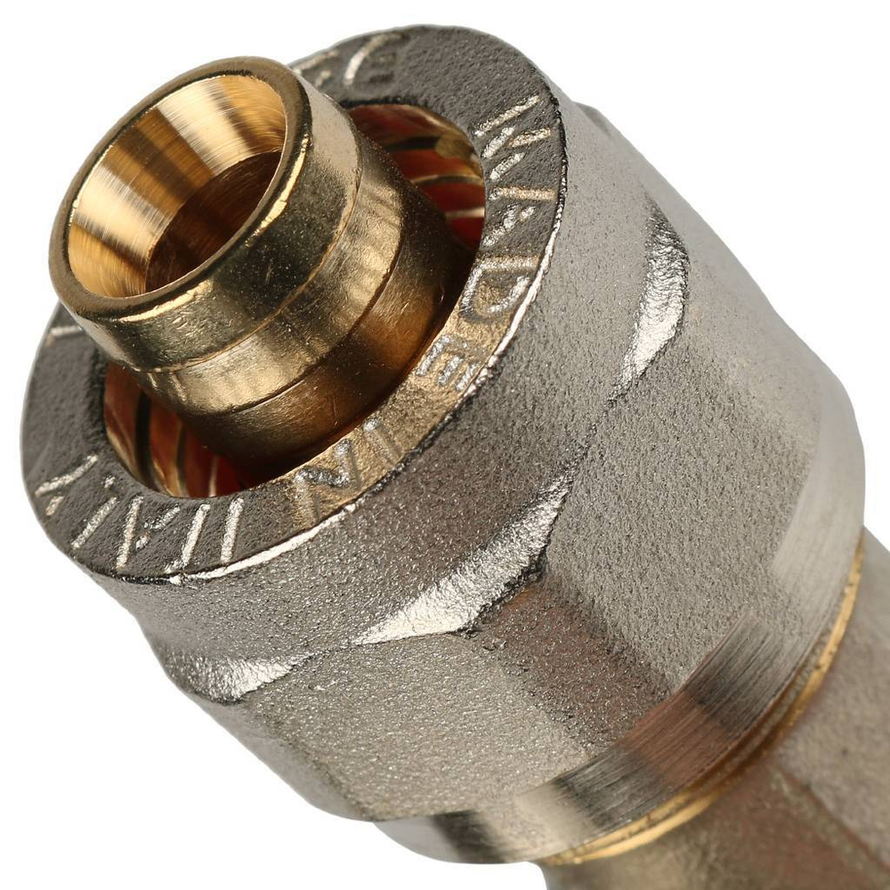 Тройник равнопроходный 16х16х16