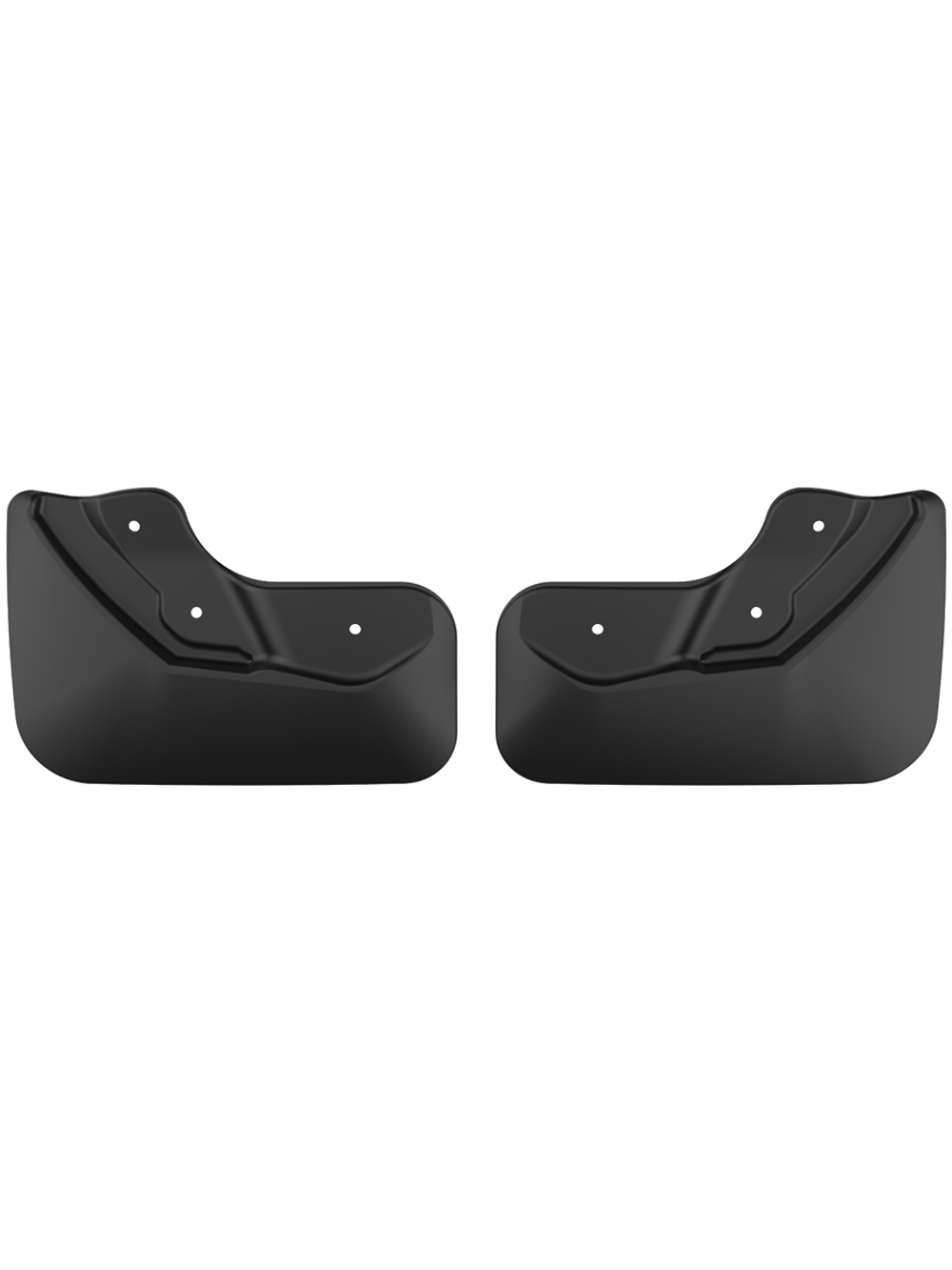 Брызговики передние TENET 31T 2025 -2 шт.(optimum) в пакете  NLF.AN1084.F3