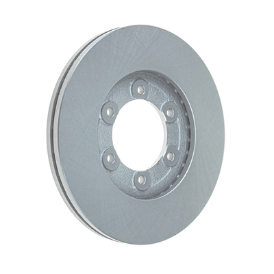 Диск тормозной GANZ передний с покрытием KIA Bongo II 2003 / Vent D=261mm Арт.: GIJ06279