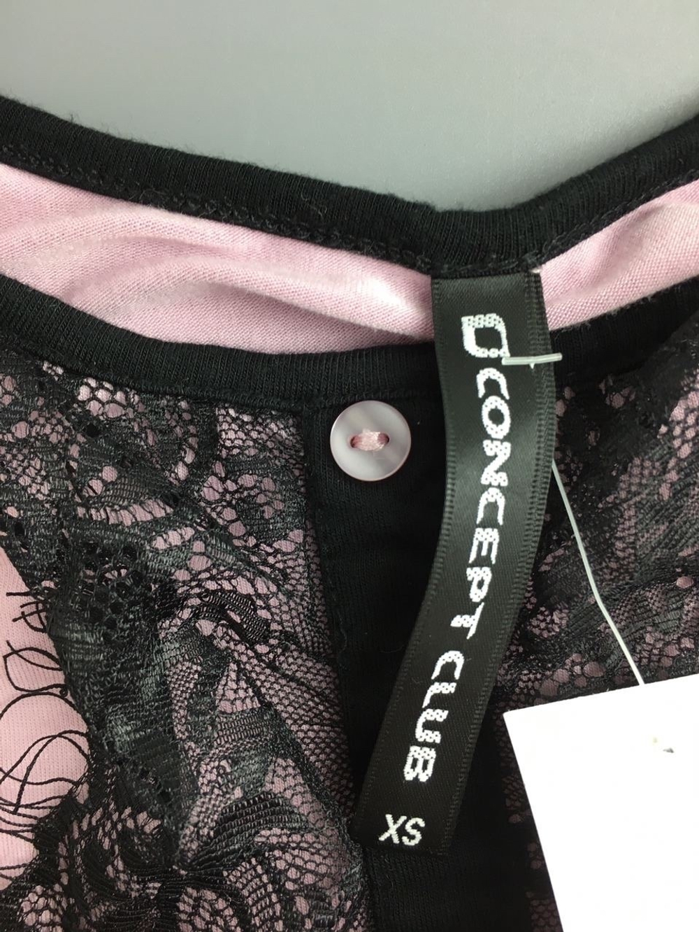 Лонгслив CONCEPT CLUB 40 размер