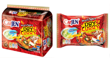 Лапша Ми Горенг Карри CarJEN Dry Curry 98 г 4 шт
