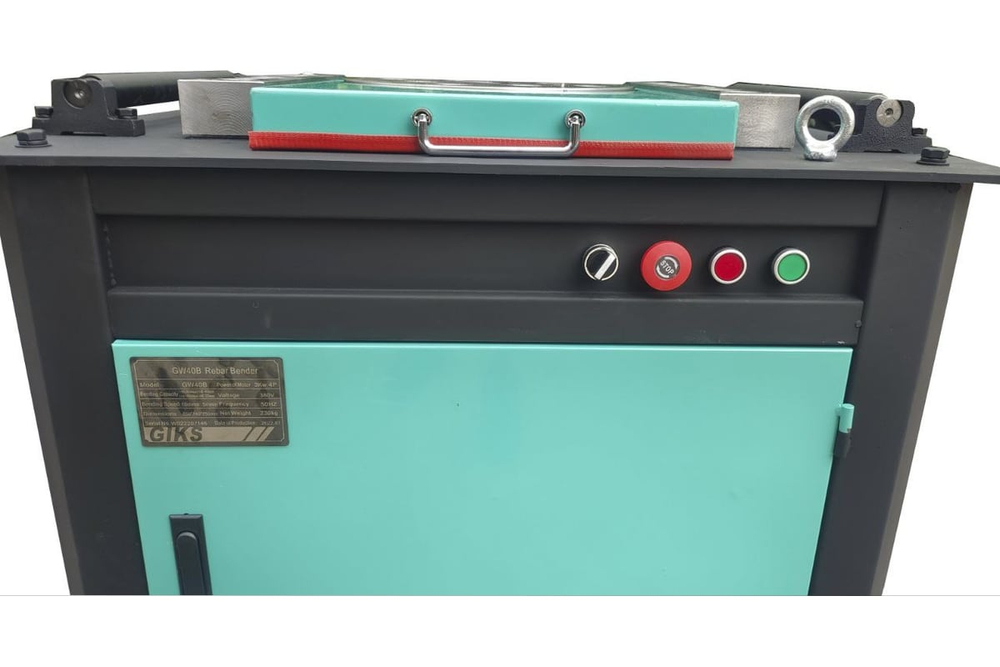 Станок для для гибки арматуры GIKS GW40